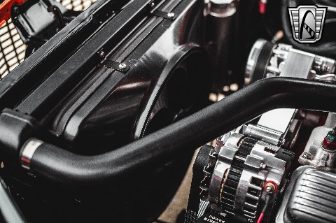 1968 Chevrolet Camaro image 101