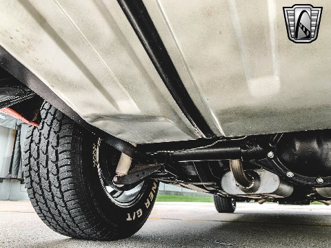 1968 Chevrolet Camaro image 153