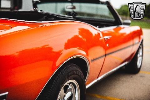 1968 Chevrolet Camaro image 50