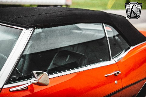 1968 Chevrolet Camaro image 76