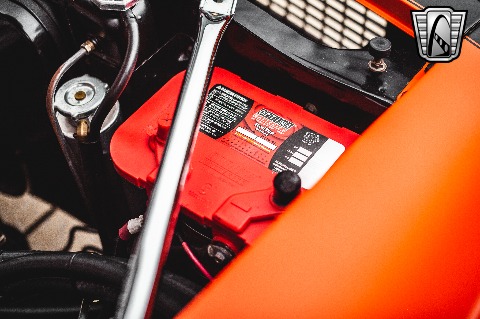 1968 Chevrolet Camaro image 102