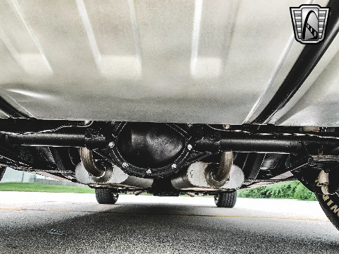 1968 Chevrolet Camaro image 154