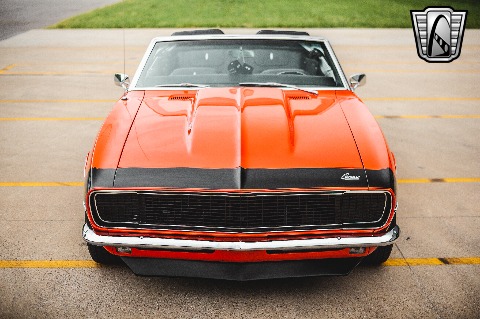 1968 Chevrolet Camaro image 25