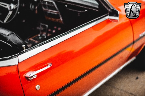 1968 Chevrolet Camaro image 51