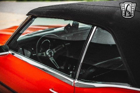 1968 Chevrolet Camaro image 77