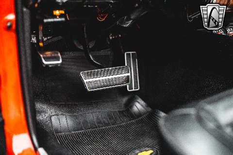 1968 Chevrolet Camaro image 129