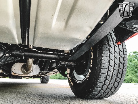 1968 Chevrolet Camaro image 155