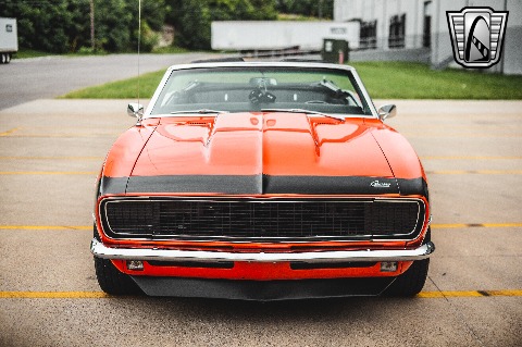 1968 Chevrolet Camaro image 26