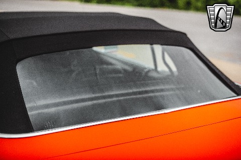 1968 Chevrolet Camaro image 78