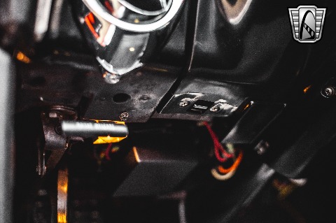 1968 Chevrolet Camaro image 130