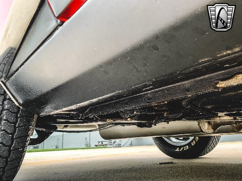 1968 Chevrolet Camaro image 156