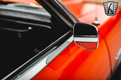 1968 Chevrolet Camaro image 53