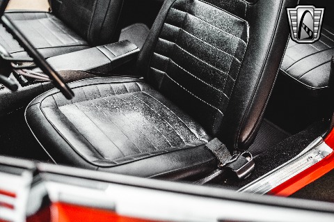 1968 Chevrolet Camaro image 131