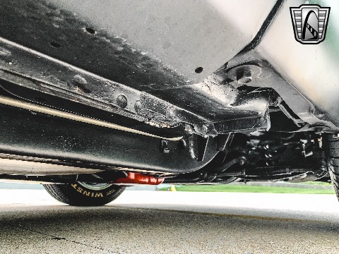 1968 Chevrolet Camaro image 157