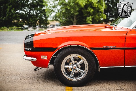 1968 Chevrolet Camaro image 28