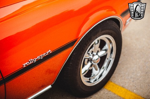 1968 Chevrolet Camaro image 54