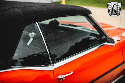 1968 Chevrolet Camaro image 80