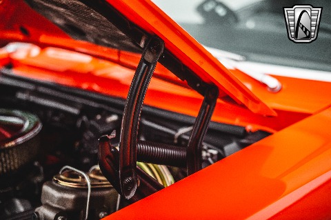 1968 Chevrolet Camaro image 106