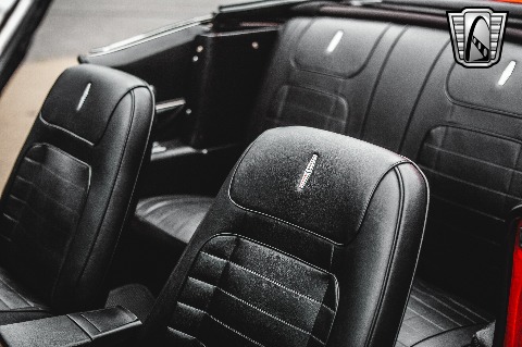 1968 Chevrolet Camaro image 132