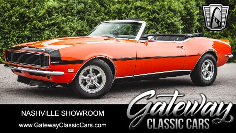 1968 Chevrolet Camaro image 1