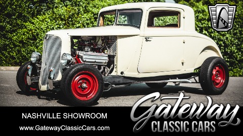 1933 Chrysler Coupe image 2