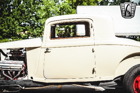 1933 Chrysler Coupe image 29