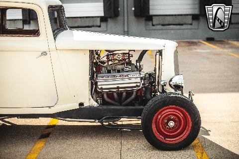 1933 Chrysler Coupe image 33