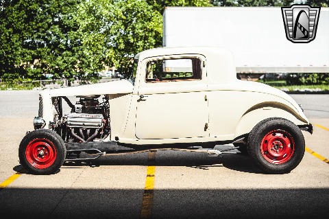 1933 Chrysler Coupe image 8