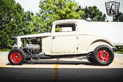1933 Chrysler Coupe image 9