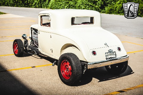 1933 Chrysler Coupe image 10