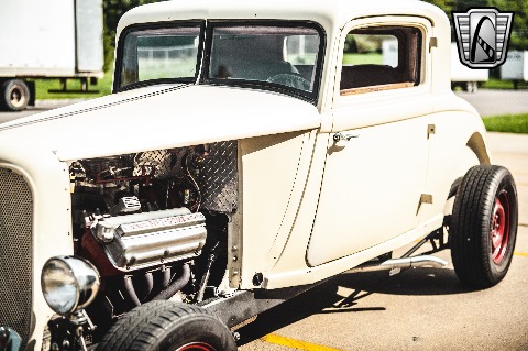 1933 Chrysler Coupe image 39