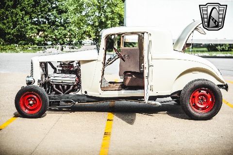1933 Chrysler Coupe image 91