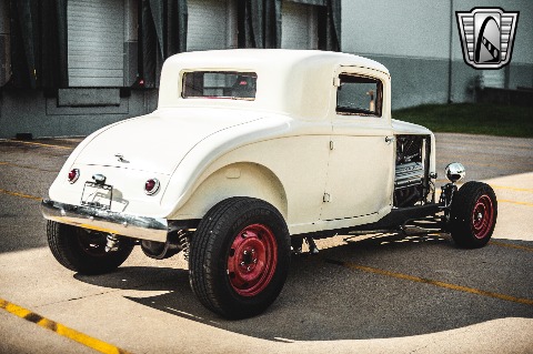 1933 Chrysler Coupe image 17