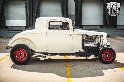 1933 Chrysler Coupe image 20