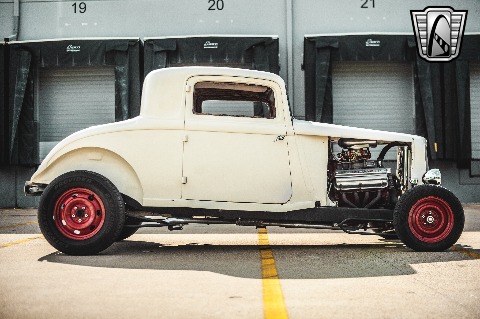 1933 Chrysler Coupe image 21