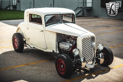 1933 Chrysler Coupe image 22