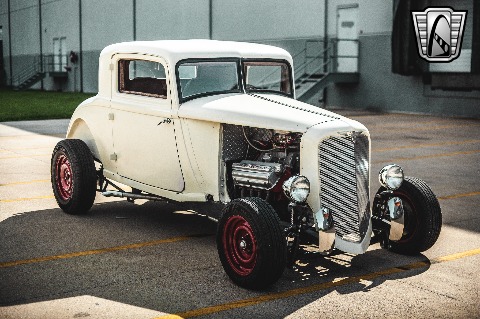 1933 Chrysler Coupe image 23