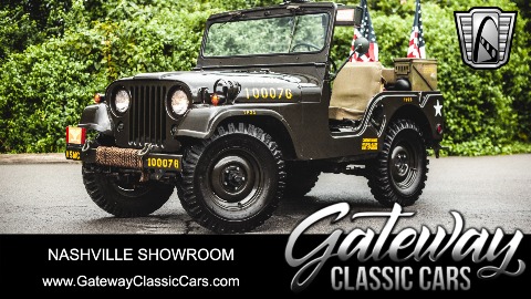 1970 Kaiser Jeep image 2