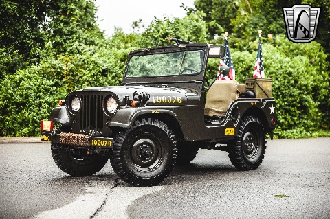 1970 Kaiser Jeep image 3