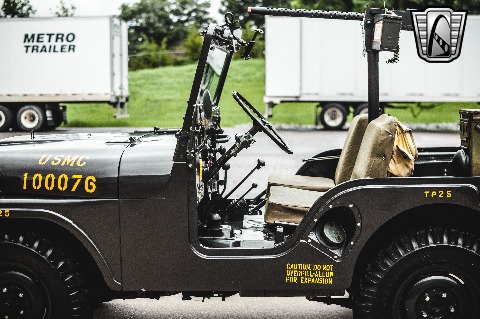 1970 Kaiser Jeep image 29