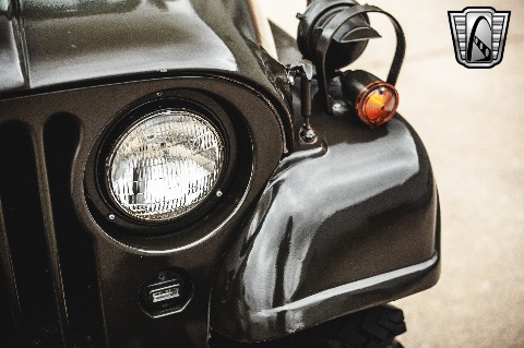 1970 Kaiser Jeep image 55