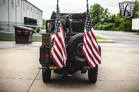 1970 Kaiser Jeep image 81
