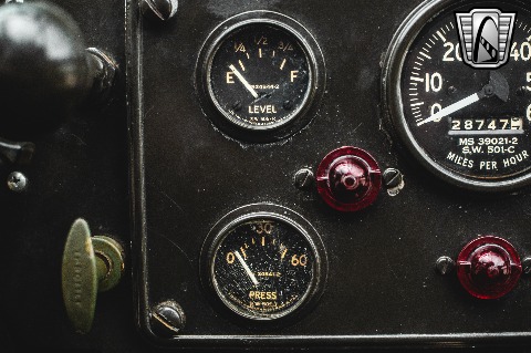 1970 Kaiser Jeep image 107