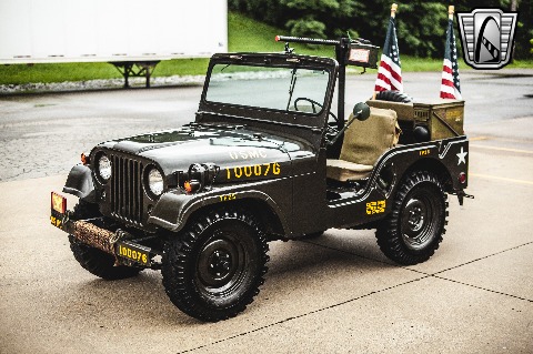 1970 Kaiser Jeep image 4