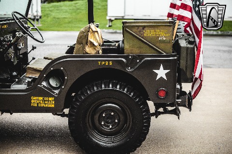 1970 Kaiser Jeep image 30