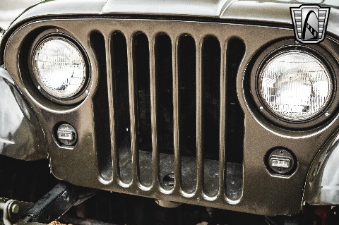 1970 Kaiser Jeep image 56