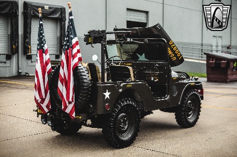 1970 Kaiser Jeep image 82