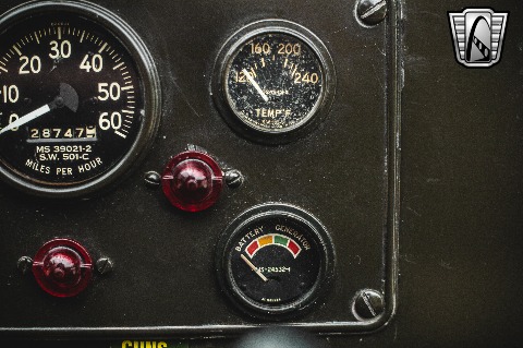 1970 Kaiser Jeep image 108