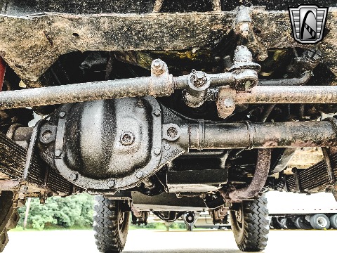 1970 Kaiser Jeep image 134