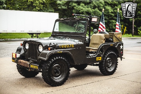 1970 Kaiser Jeep image 5
